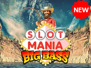 Big Bass Slot Mania