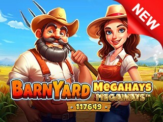 Barnyard Megahays Megaways