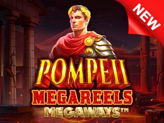 Pompeii Megareels Megaways